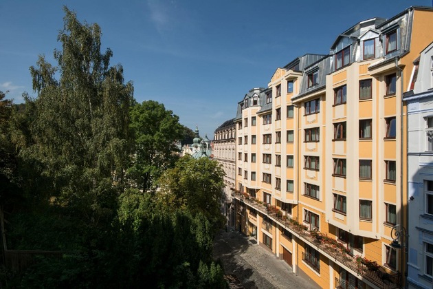 Gallery - Luxury Spa & Wellness Hotel Prezident
