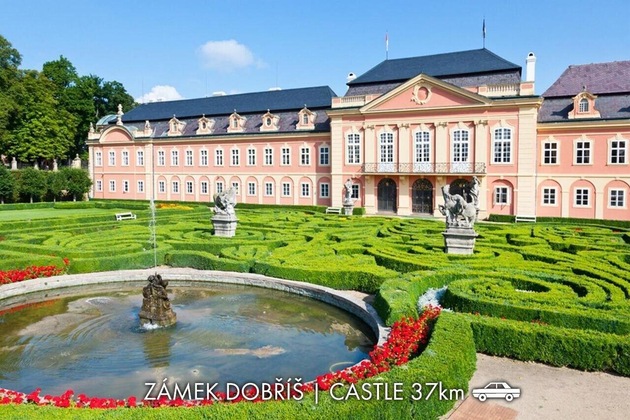 Gallery - Hotel Karlštejn