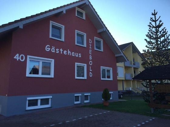 Gallery - Ferienwohnungen Abendsonne