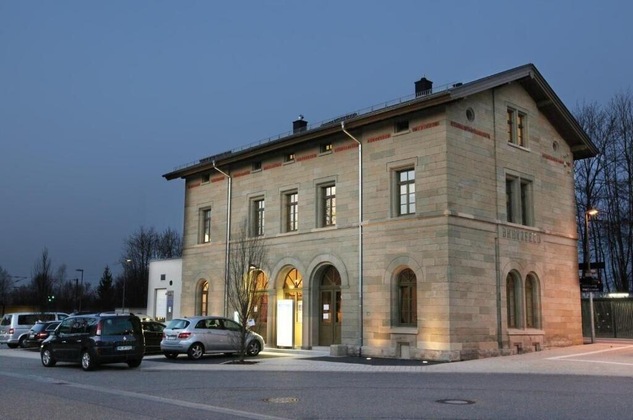 Gallery - Bahnhof Busch