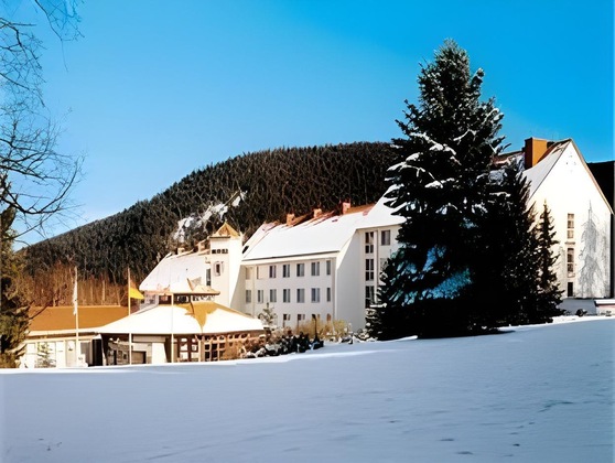 Gallery - Waldhotel Berghof