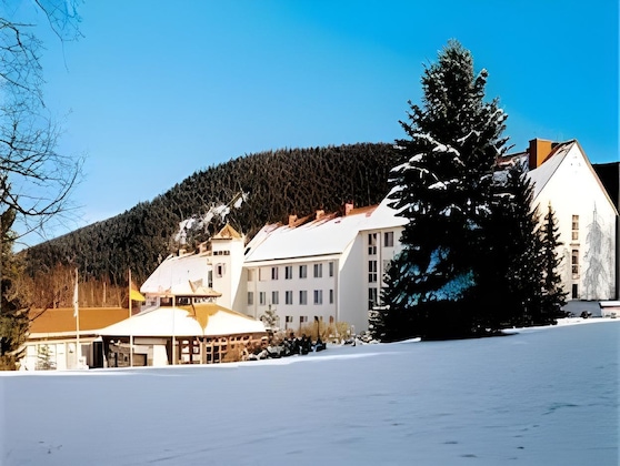 Gallery - Waldhotel Berghof