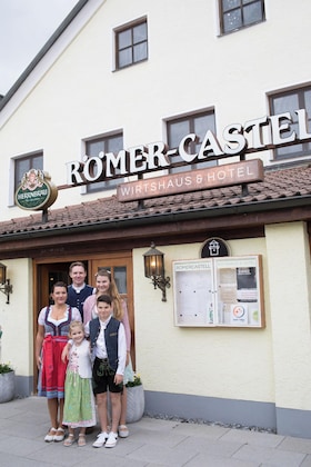 Gallery - Römercastell Wirtshaus & Hotel