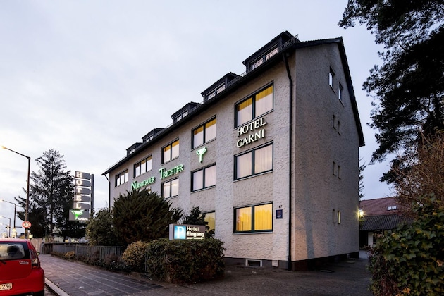 Gallery - Hotel Garni Nuernberger Trichter