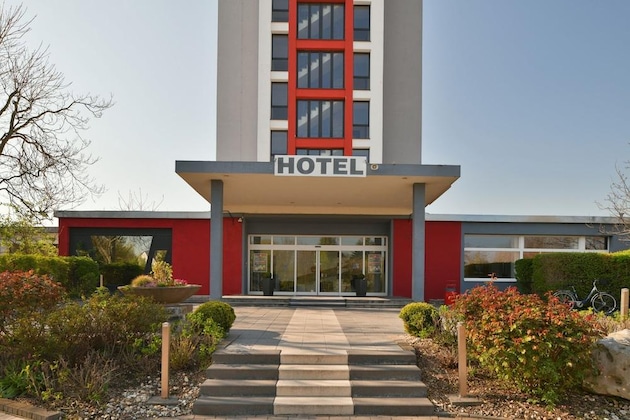 Gallery - Skyhotel Merseburg