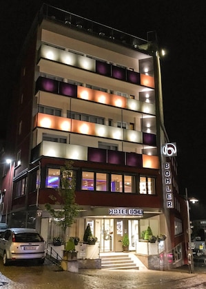 Gallery - Hotel Böhler