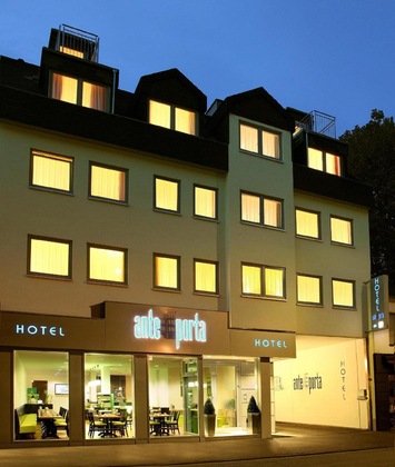 Gallery - Ante Porta Das Stadthotel