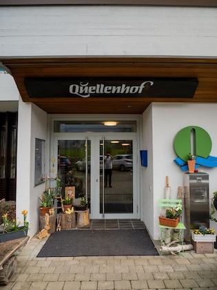 Gallery - Hotel Quellenhof Bad Urach
