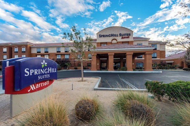 Gallery - Springhill Suites By Marriott Ridgecrest