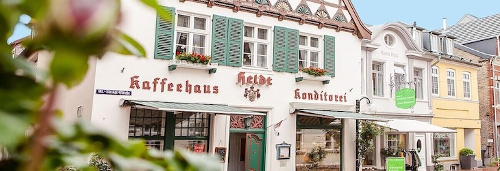 Gallery - Apartments Im Kaffeehaus Heldt