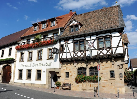 Gallery - Weinkastell Zum Weissen Ross