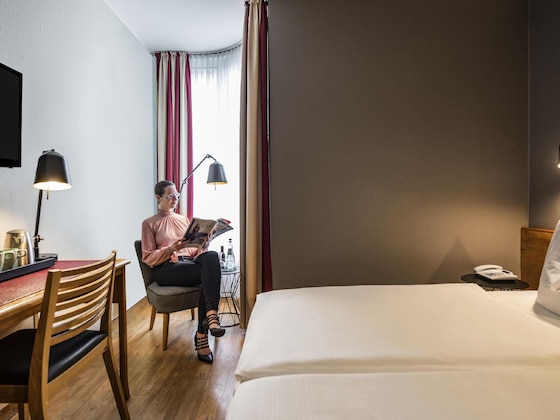 Gallery - Mercure Hotel Berlin Zentrum