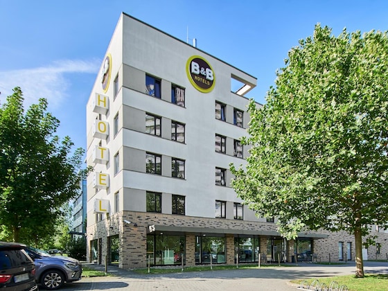 Gallery - B&B Hotel Frankfurt-West
