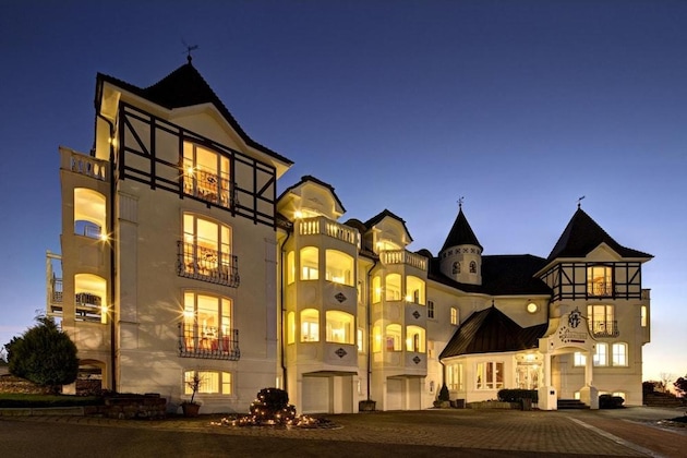 Gallery - Schloss Hotel Holzrichter