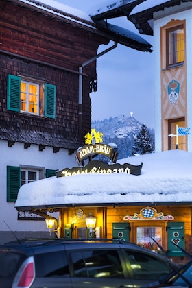Gallery - Wellness- Und Bierhotel Adam-Bräu
