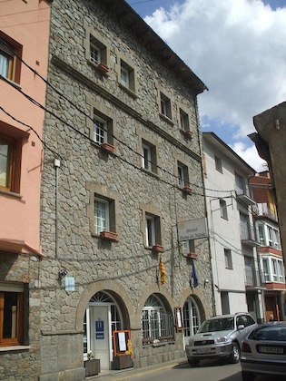 Gallery - Hostal Porta De Núria