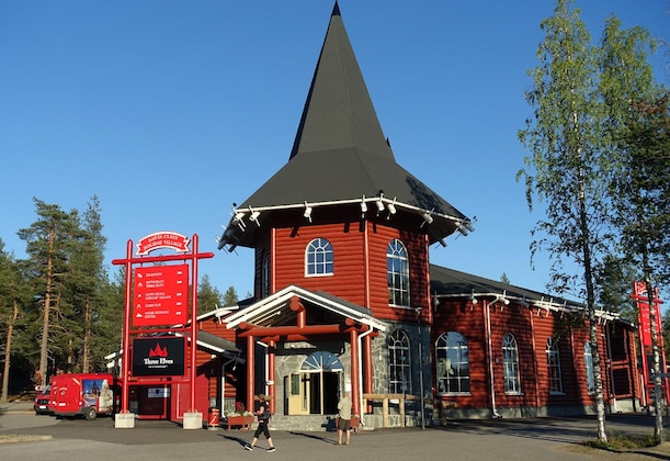 Gallery - Santa Claus Holiday Village