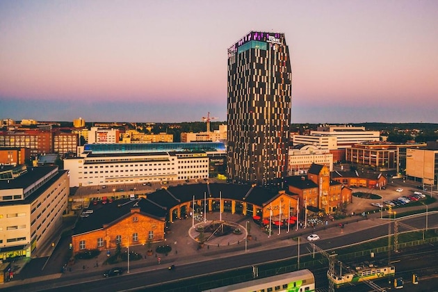 Gallery - Solo Sokos Hotel Torni Tampere
