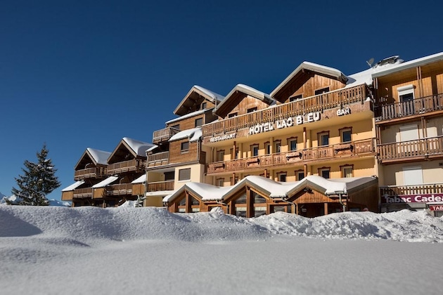 Gallery - Hôtel Lac Bleu 1650