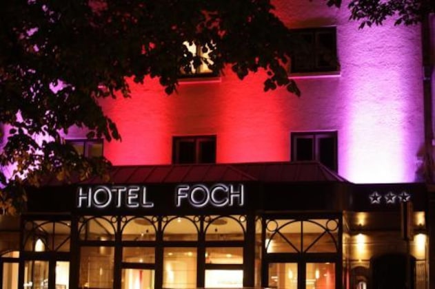 Gallery - Hôtel Foch