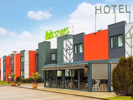 Gallery - Ibis Styles Rouen Val De Reuil