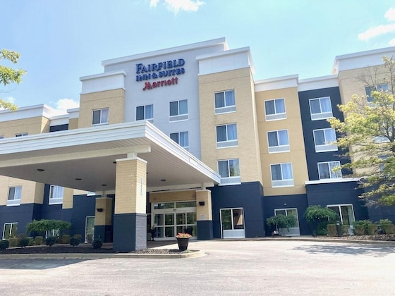 Gallery - Fairfield Inn & Suites By Marriott Louisville East
