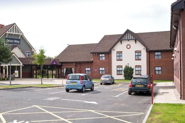 Gallery - Premier Inn Glasgow (Cambuslang M74