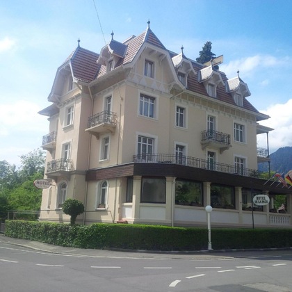 Gallery - Hotel De La Paix