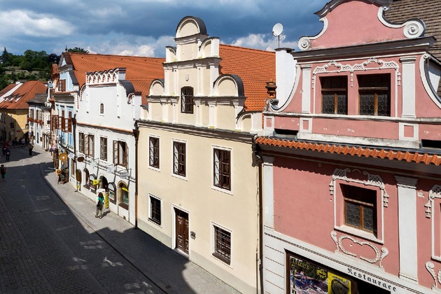 Gallery - Vila Krumlov