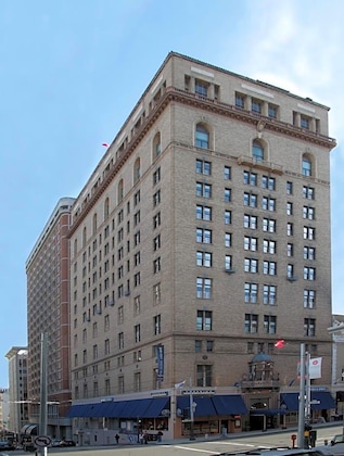 Gallery - Marines Memorial Club & Hotel
