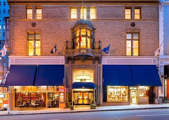 Gallery - Marines Memorial Club & Hotel