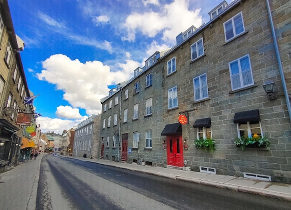 Gallery - Hôtel Le Clos Saint-Louis - Par Aneyro