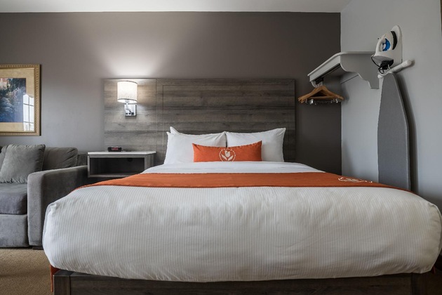 Gallery - Amsterdam Inn & Suites Moncton