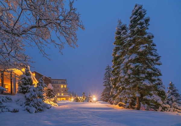 Gallery - Bellevue Parkhotel & Spa - Relais & Châteaux