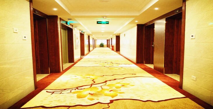 Gallery - Guangzhou Junye International Hotel