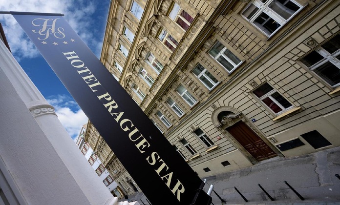 Gallery - Hotel Prague Star