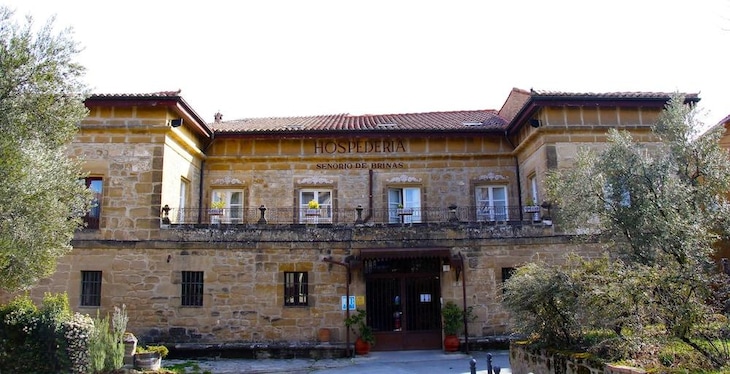 Gallery - Rusticae Hospedería Señorío De Briñas