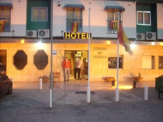 Gallery - Hotel Corona De Castilla