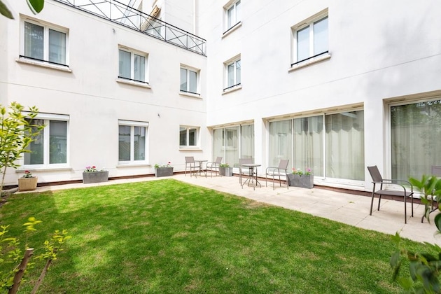 Gallery - Hôtel Montbriand Antony