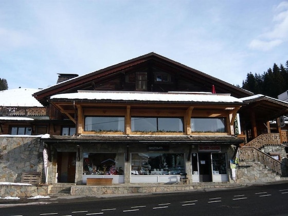 Gallery - Hôtel Le Tétras