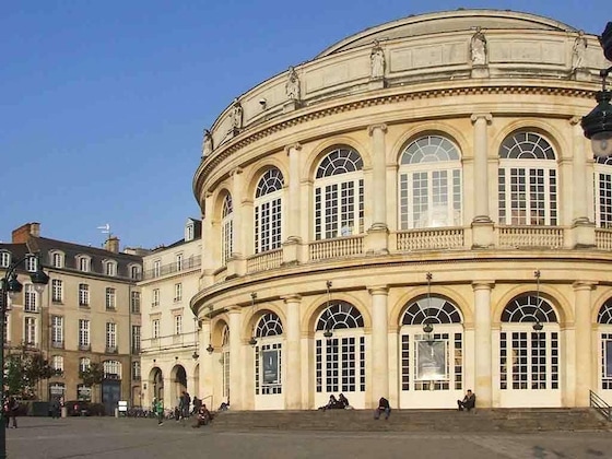 Gallery - Ibis Budget Rennes Chantepie - Renovated Hotel