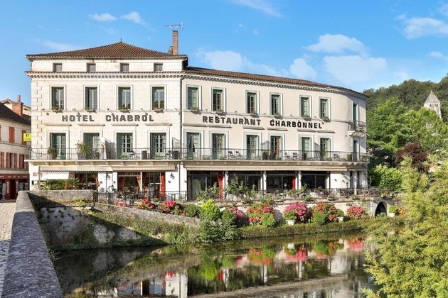 Gallery - Hotel Restaurant Charbonnel