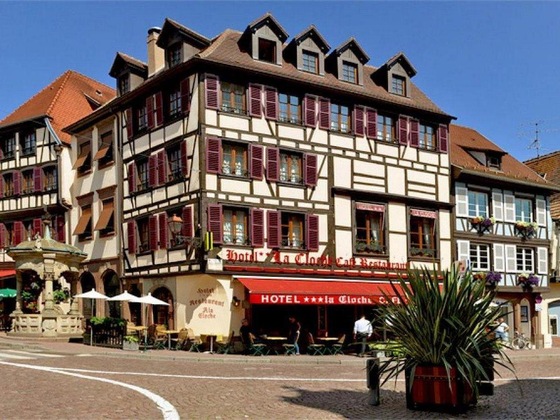 Gallery - Hôtel La Cloche