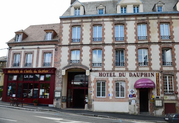 Gallery - Brit Hotel Du Dauphin