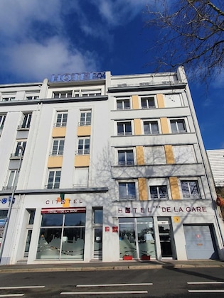 Gallery - Hotel De La Gare Brest