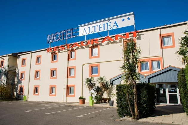 Gallery - Hotel Althea