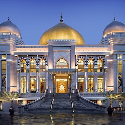 Gallery - The Trans Luxury Hotel