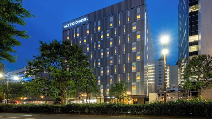 Gallery - Sendai Washington Hotel