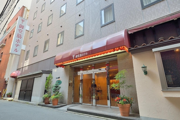 Gallery - Natural Hot Spring Midosuji Hotel