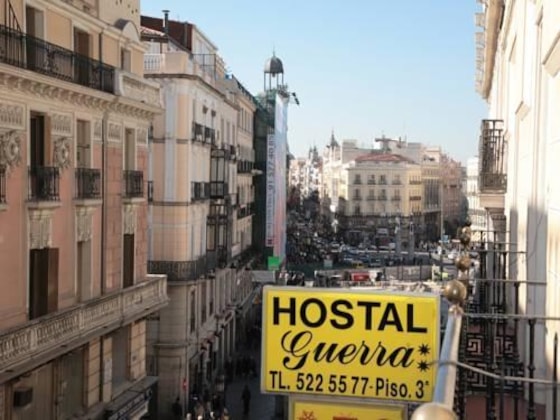 Gallery - Hostal Guerra